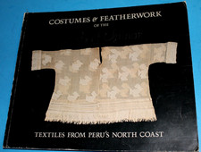 COSTUMES & FEATHERWORK of the