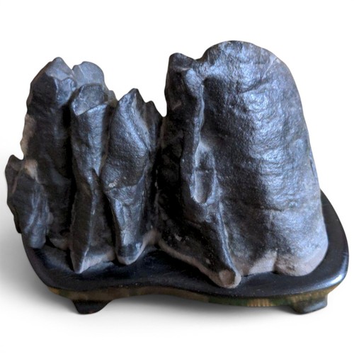 Suiseki montagna pietra - suiseki,