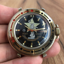Watch Vostok Komandirskie