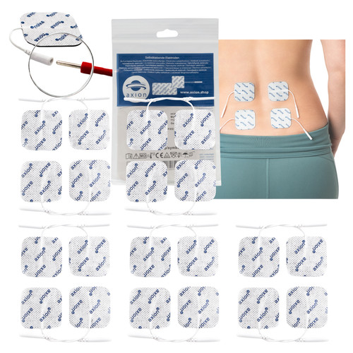 Elettrodi tens tamponi - 20,