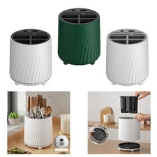 Portautensili per bancone da