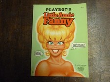 BD ADULTE - LITTLE ANNIE FANNY