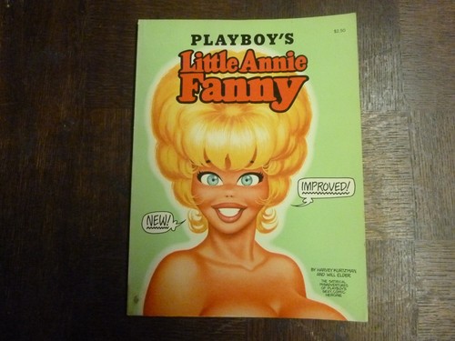 Adulte little annie fanny - bd,