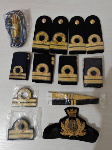 Set completo gradi