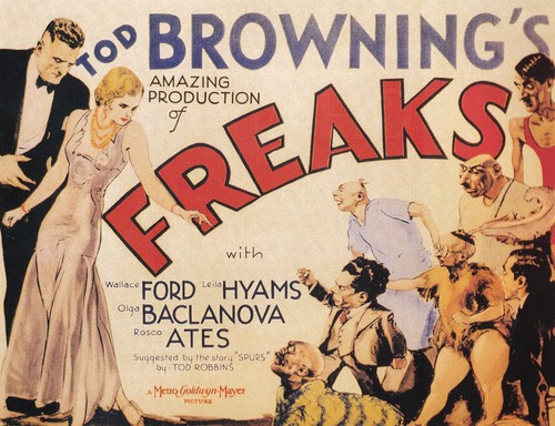 Freaks mini - freaks,