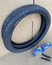 Tubi pneumatici bicicletta 20"