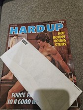 Vintage Hard Up Magazine