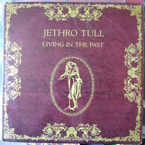 2lp jethro tull living the - 'living,