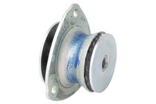 Paracolpi in gomma della