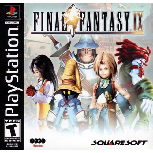 Final fantasy - final,