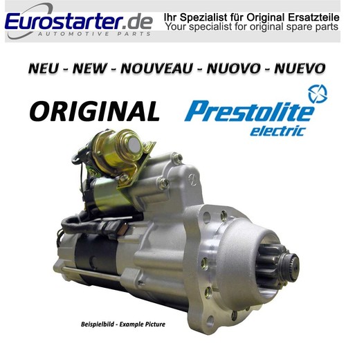 Motorino avviamento prestolite - motorino,