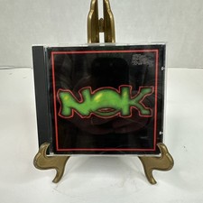 Nok- CD 1998 Metal Self