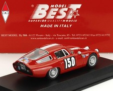 1/43 BEST MODEL ALFA ROMEO