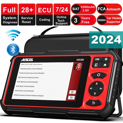 2026 ancel ds300 obd2 - obd2, scanner