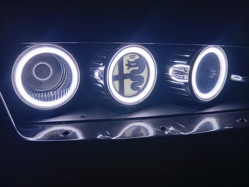 Faro proiettore alfa romeo - alfa,