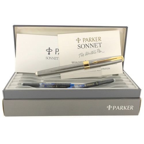 Nos 1999 parker sonnet - 1999,