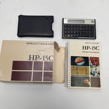 Calcolatrice Hewlett Packard