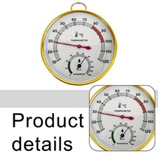 Igrometro termometro sauna in