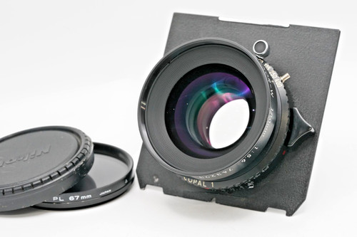 Near mint nikon nikkor - [near,