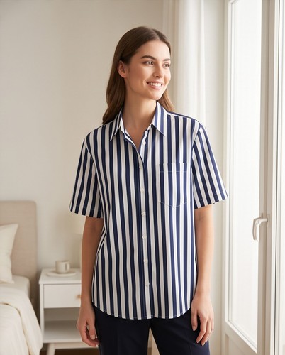 Camicia donna artigianale - camicia,