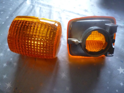 Lenti indicatori honda cbr - 2,