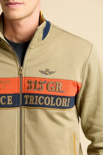 Aeronautica militare felpa - aeronautica,