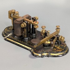 Set chiavi telegrafiche linea