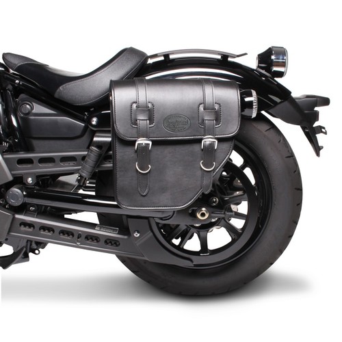 Borsa sella moto per moto