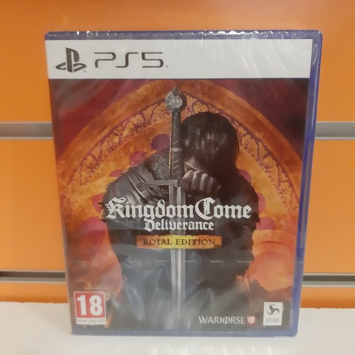 Kingdom come deliverance - come,