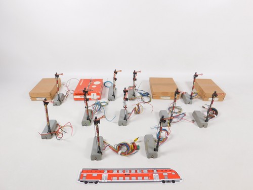 Märklin segnali defekt - h0,