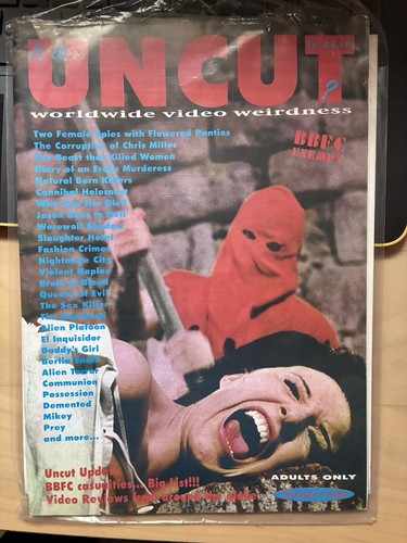 Uncut magazine 6 - uncut, #