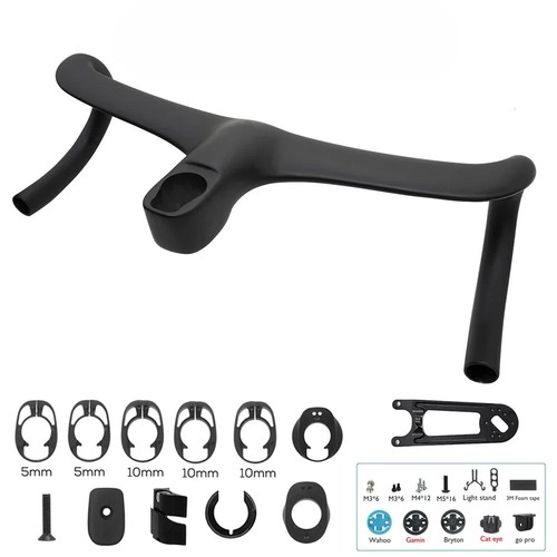 Manubrio integrato bici - ,