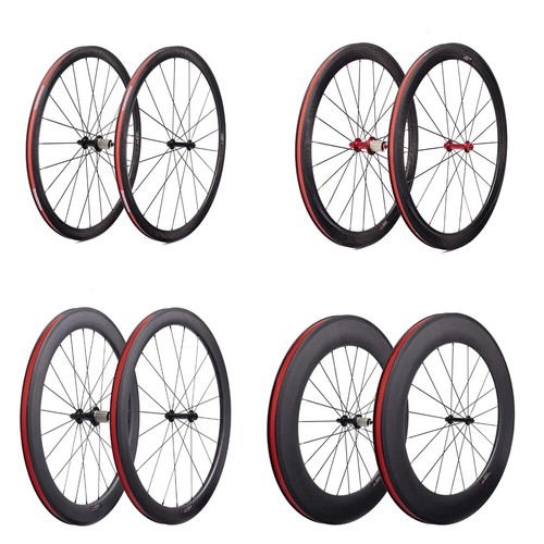 Set ruote bici - , da