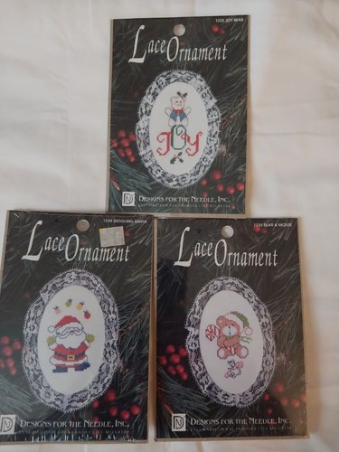 Ornamento pizzo orso - in,