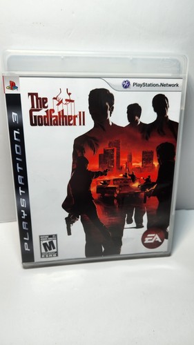 The godfather sony - ii,