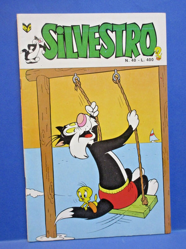 Bug bunny silvestro - n., 40