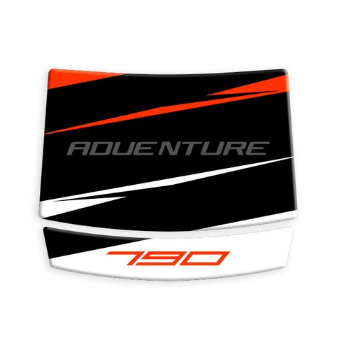 Paraserbatoio ktm adventure - ktm,