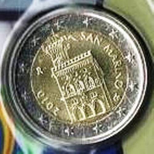 San marino euro - san, 2003