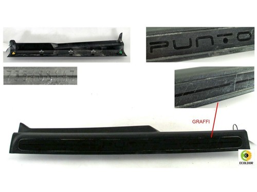 Pannello battitacco soglia ant - soglia,