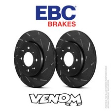 Dischi freno anteriori EBC USR 330mm per Porsche Cayenne 3.2 2004-2006 USR1325