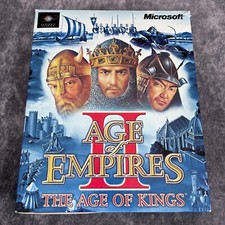 Age Of Empires II The Age Of