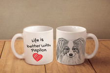 Papillon - Tazza In Ceramica