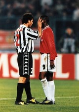 Foto vintage Calcio, Juventus