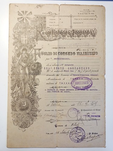 Ww1 wwi regio esercito - wwi,