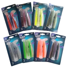 FIIISH BLACK MINNOW 2025 Esche