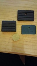 3-point bow tip cover - black