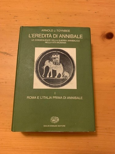 Eredità annibale vol - vol., 1