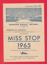 6010) Viareggio Stabilimento