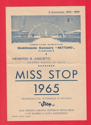 6010 viareggio stabilimento - 6010),