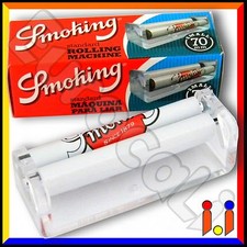 SMOKING rullo ROLLATORE per